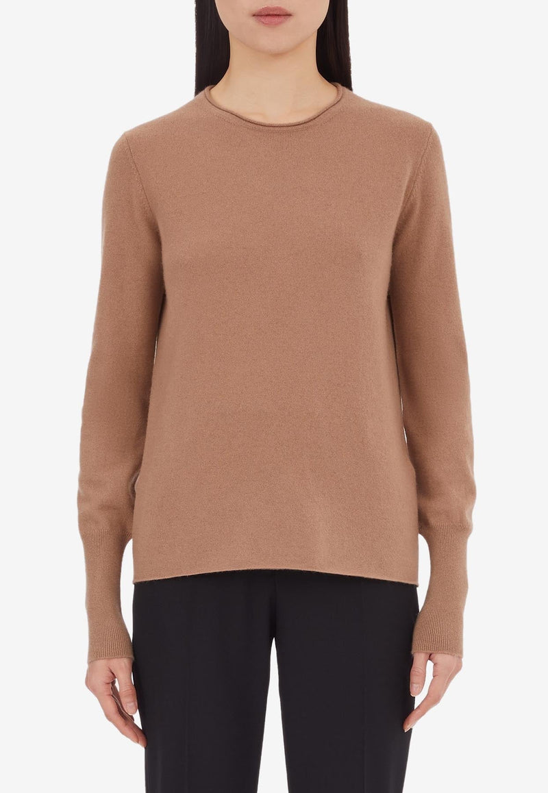 Basic Cashmere Sweater