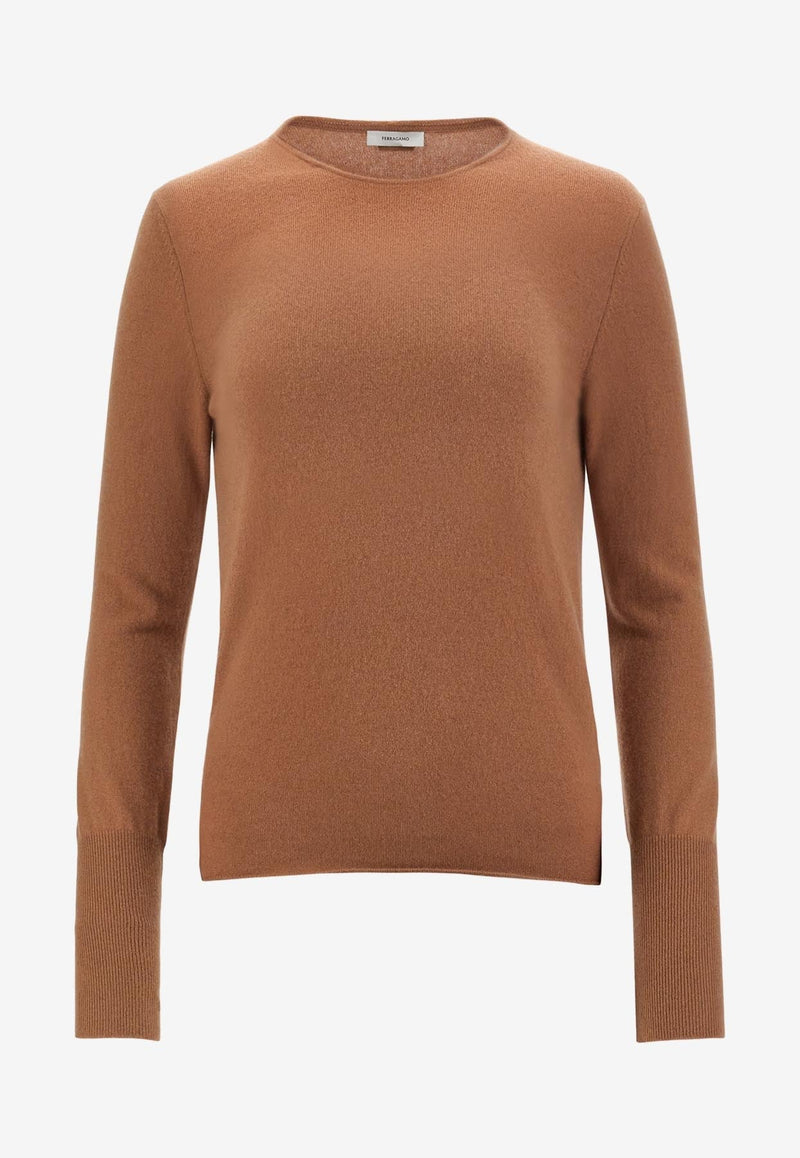 Basic Cashmere Sweater