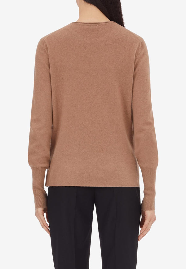 Basic Cashmere Sweater