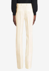 Flared Tailored Pants