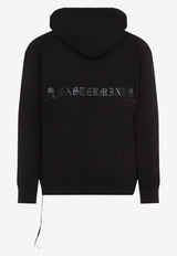 Logo Hooded Sweatshirt