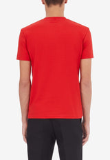 Basic Short-Sleeved T-shirt