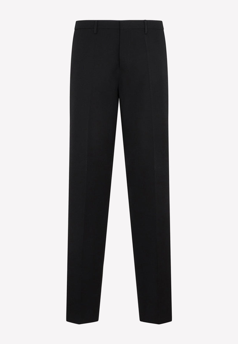 Tailored Pants in Wool