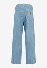 Menard Straight-Leg Jeans