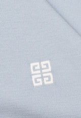 Logo Wool Scarf