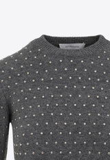 Sierra Studded Sweater