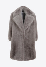 Manico Faux Fur Coat