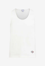 Rib Jersey Tank Top