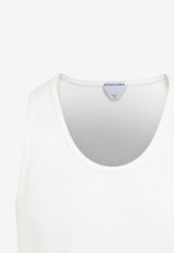 Rib Jersey Tank Top