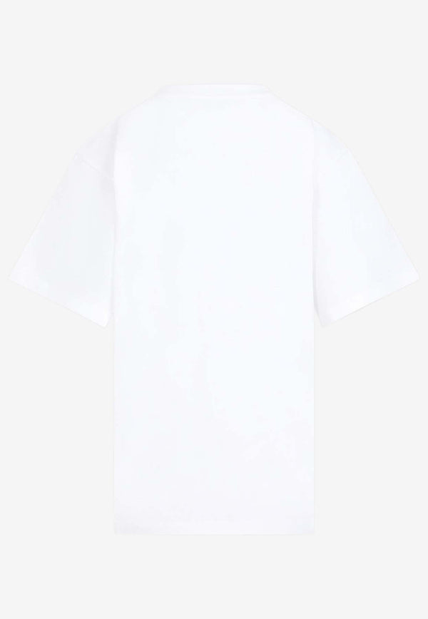 Logo Relaxed-Fit T-shirt