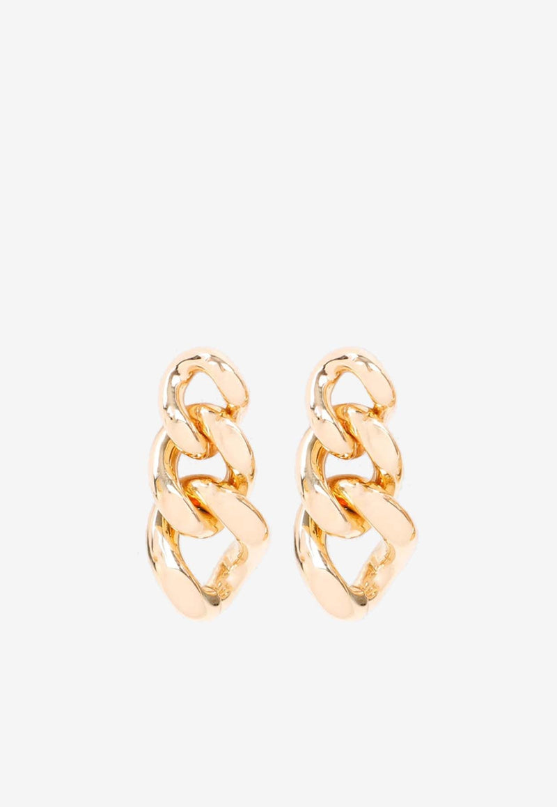 Chain Drop Earrings