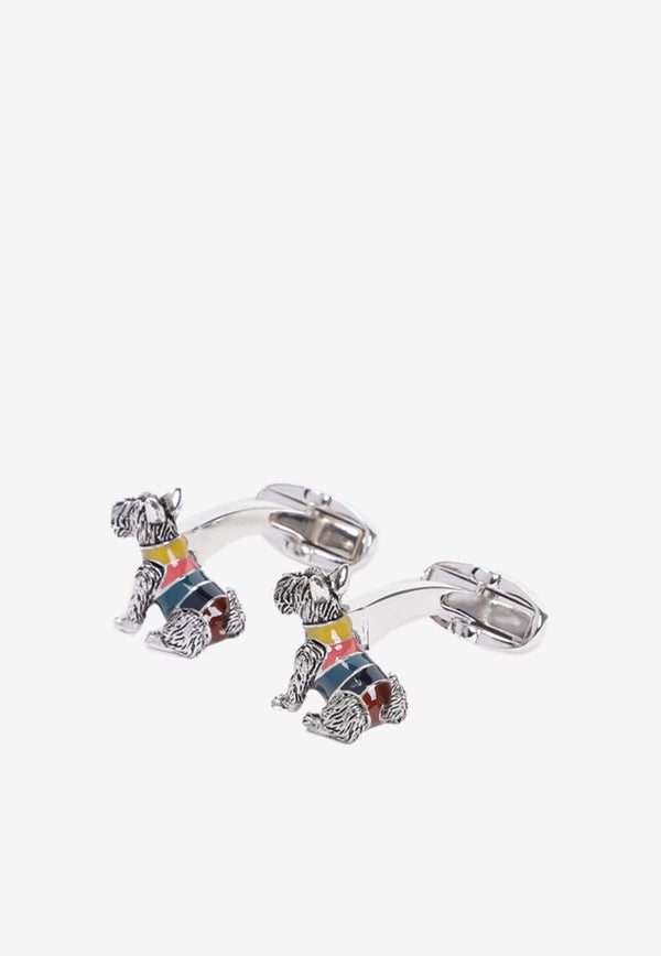 Dog Cufflinks