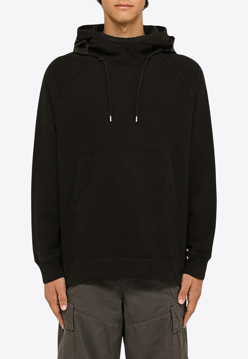 Goggle Hooded Sweatshirt