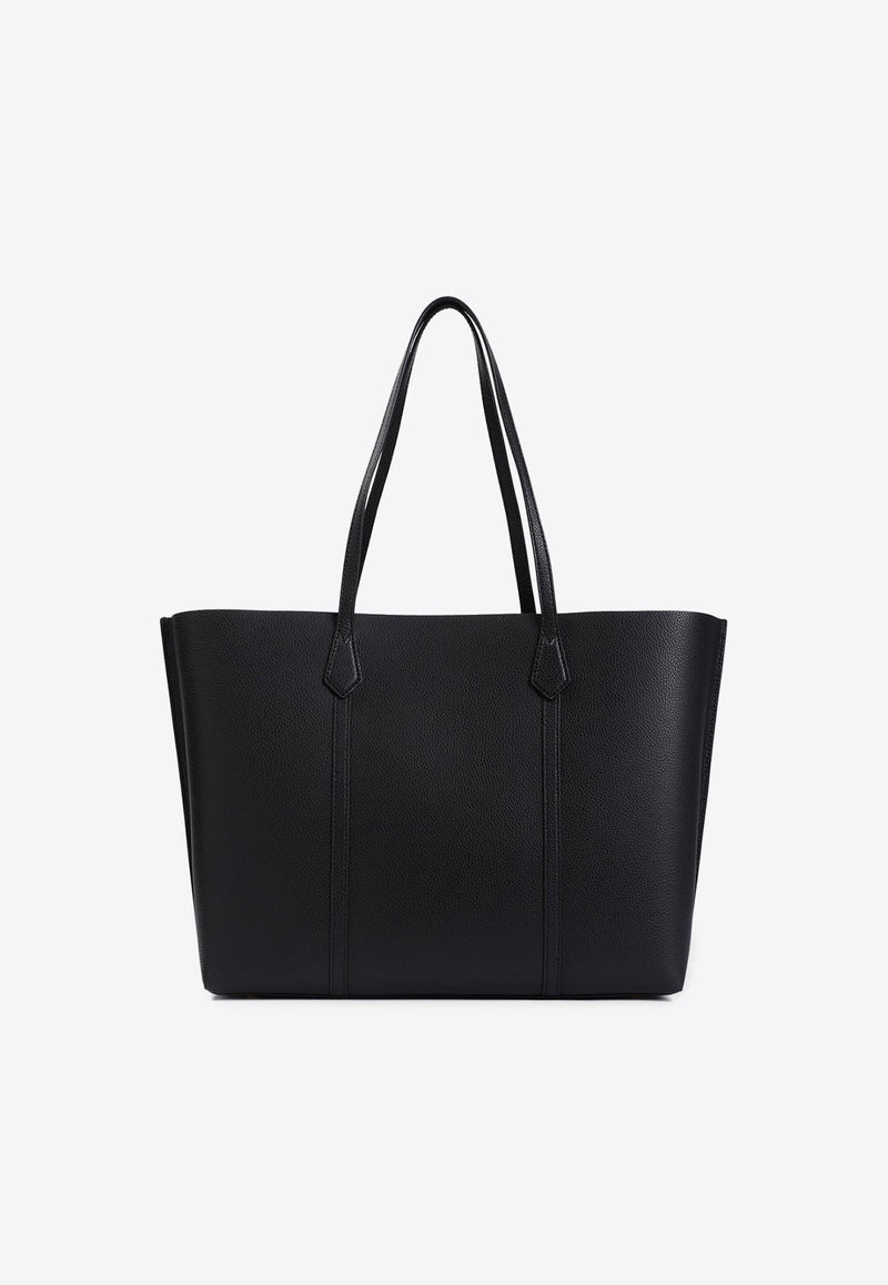 Perry Leather Tote Bag