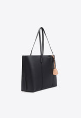 Perry Leather Tote Bag