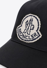 Logo Patch Baseball Cap