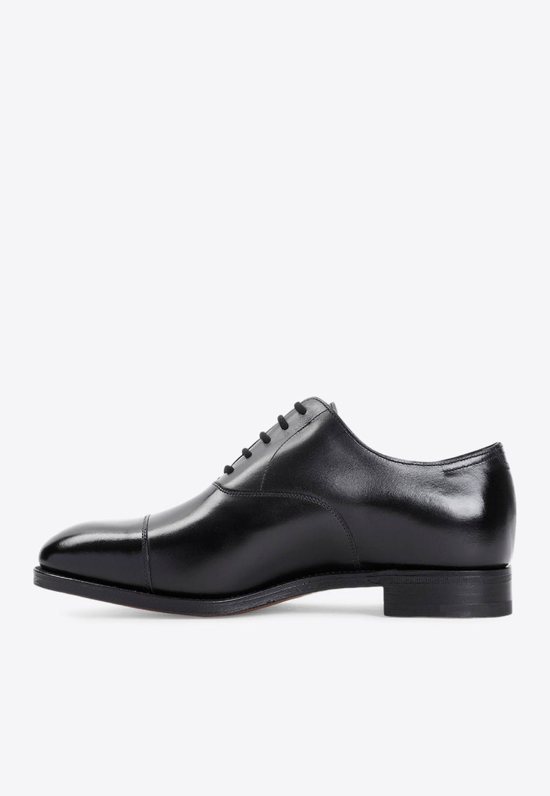 City II Oxford Lace-Up Shoes