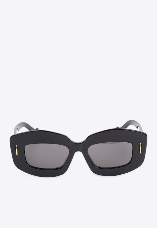 Screen Square Sunglasses