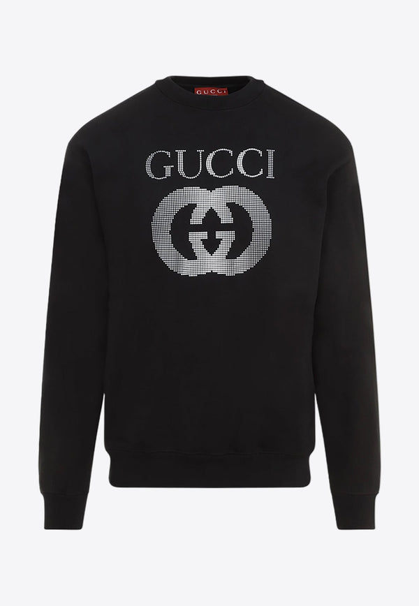 Logo Crewneck Sweatshirts