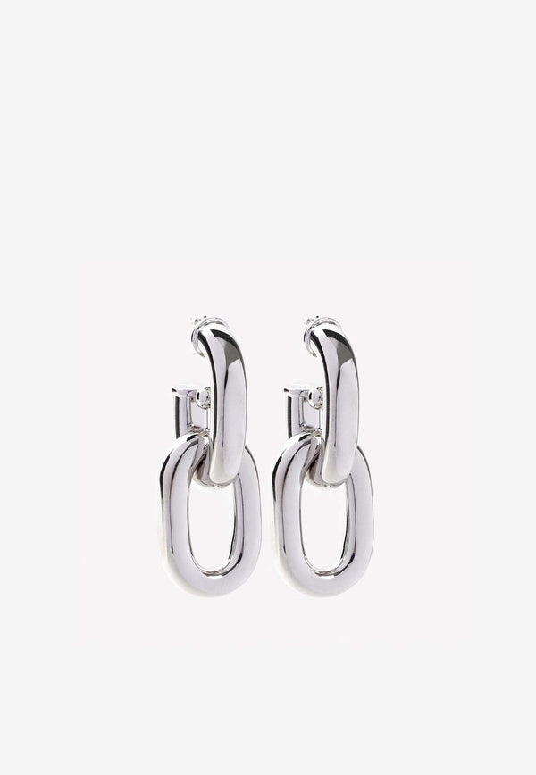 Double XL Link Earrings