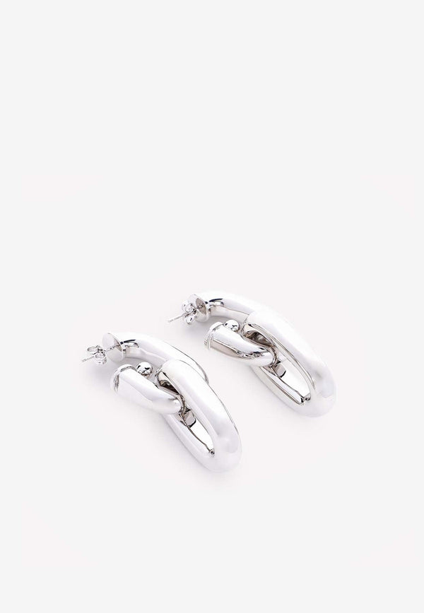 Double XL Link Earrings