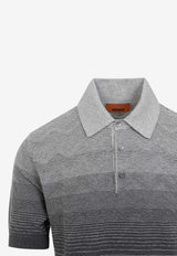 Short-Sleeved Polo T-shirt