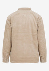 Whitsome Corduroy Shirt Jacket