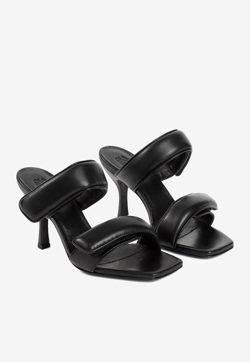 Perni 90 Sandals in Nappa Leather