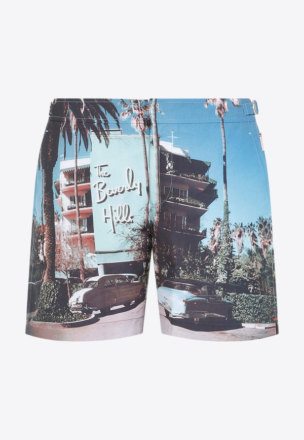 Bulldog Beverly Hills Swim Shorts