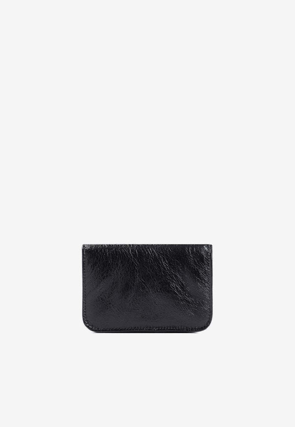 Monaco Leather Card Case