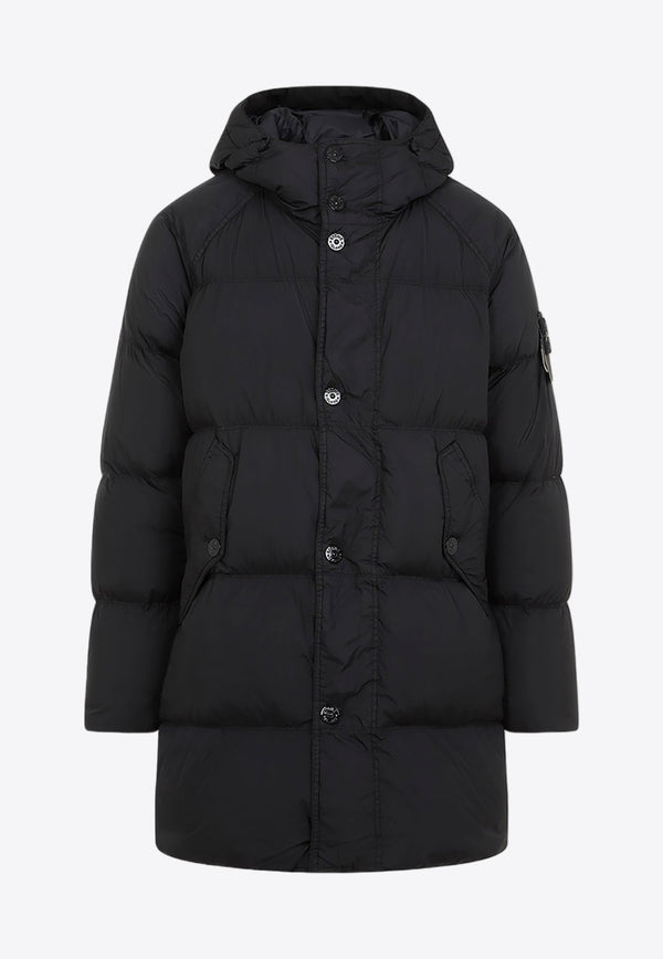 Quilted Padded Parka