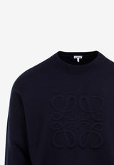 Anagram Wool Sweater