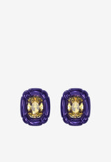 Dulcis Clip Earrings