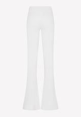 Cashmere Flared Pants