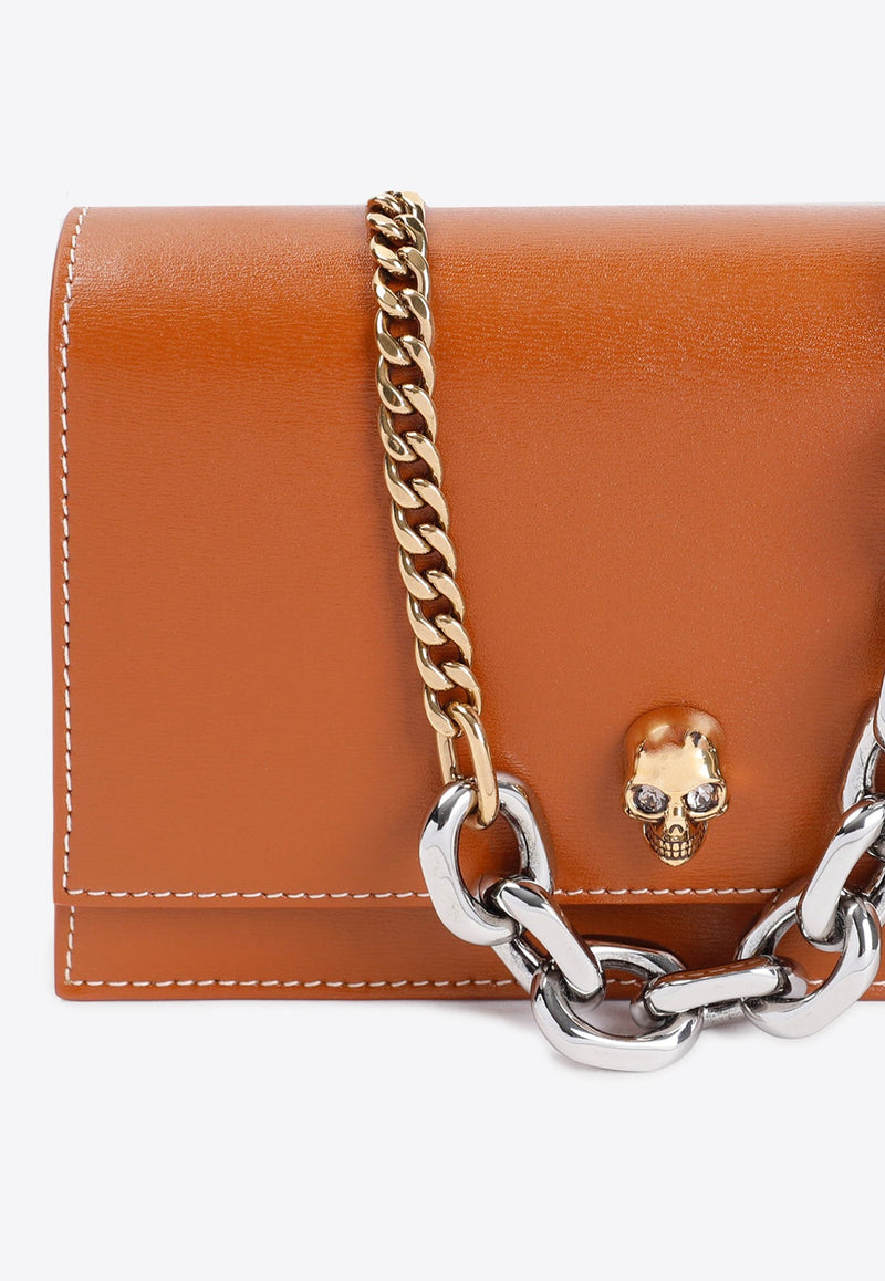 Mini Skull Shoulder Bag