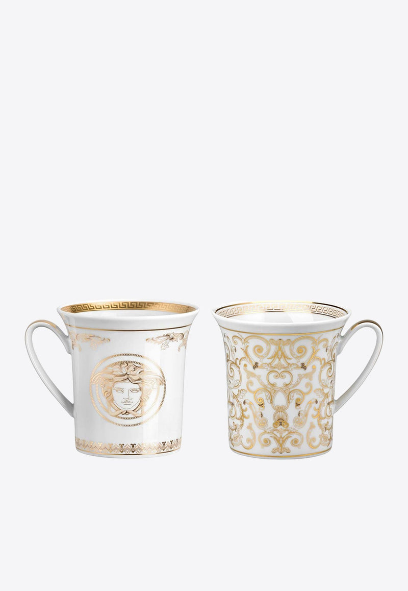 Medusa Gala Mug - Set of 2