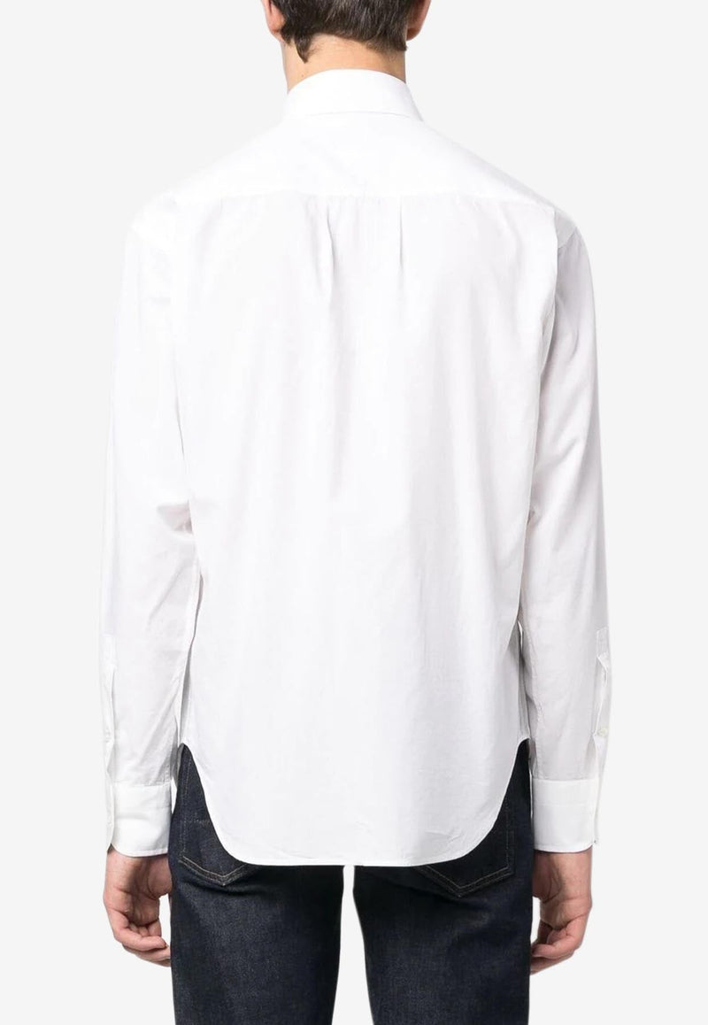 Long-Sleeved Formal Shirt