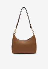 Mini Re-Edition Leather Shoulder Bag