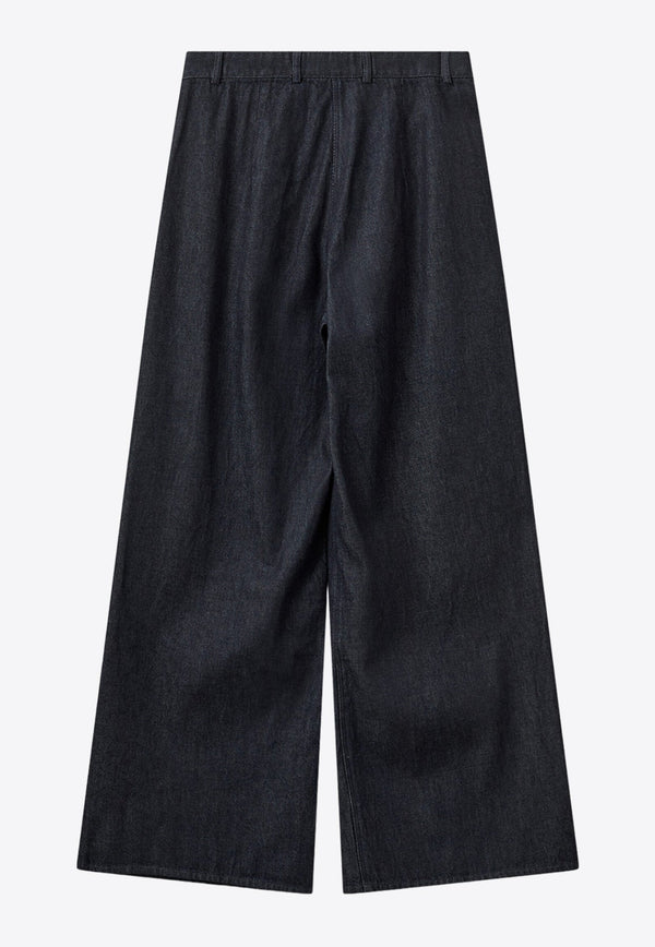The Eclipse Wide-Leg Jeans