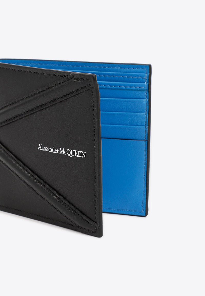 Harness Leather Bi-Fold Wallet