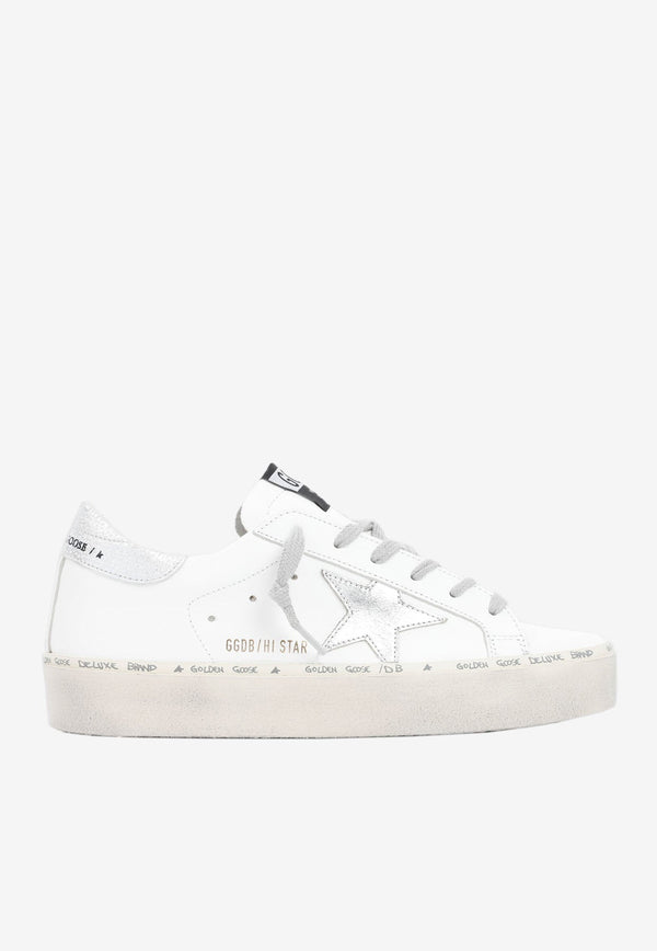 Hi Star Low-Top Sneakers