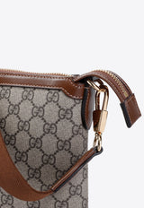 GG Monogram Messenger Bag