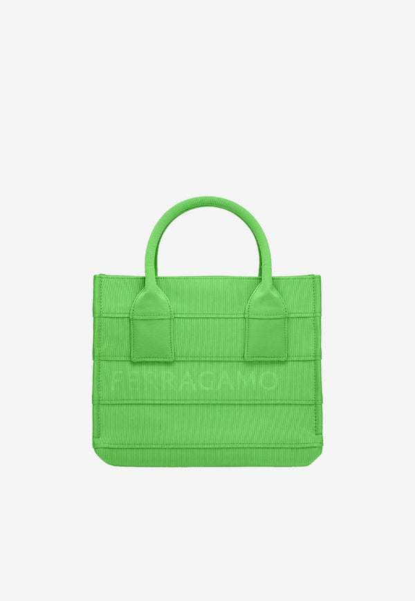 Small Logo Tote Bag