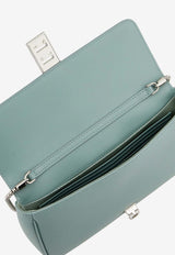 Mini Leather Crossbody Bag