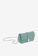 Mini Leather Crossbody Bag