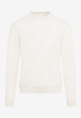 Cashmere Crewneck Sweater