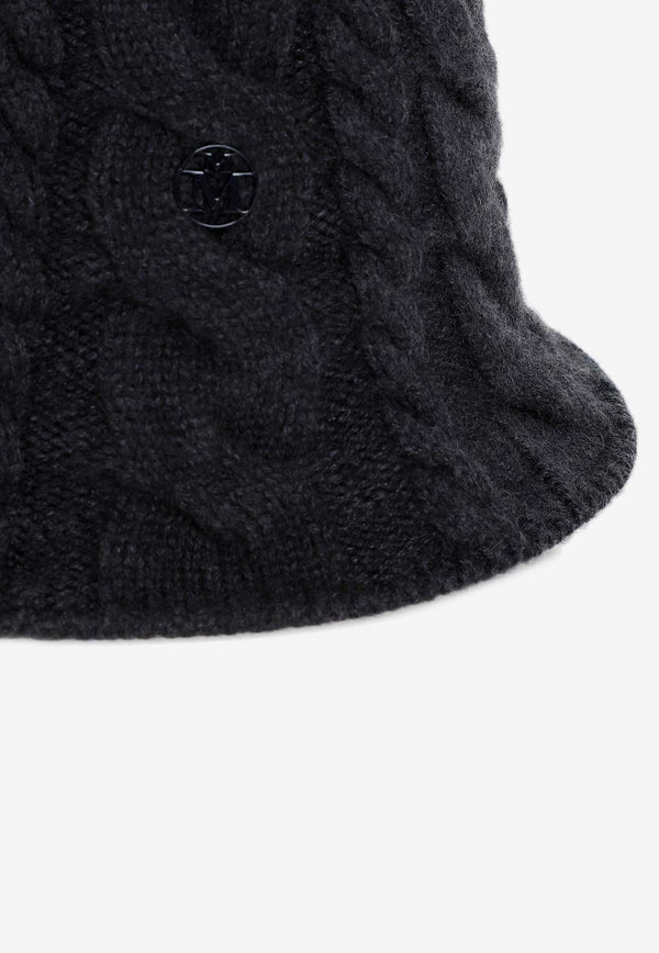 Clem Knit Bucket Hat