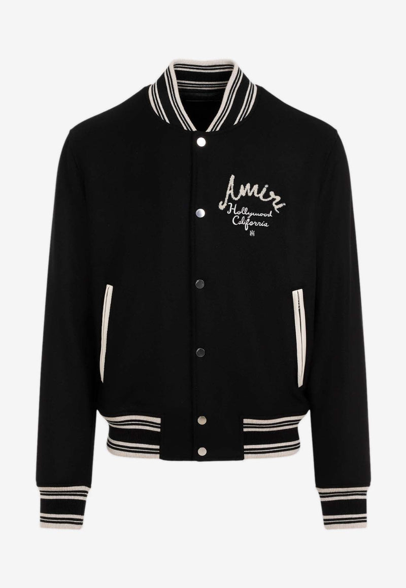 Hollywood Bomber Jacket