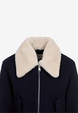 Short Wool Jacket