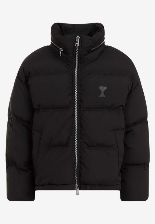 Logo Down Jacket